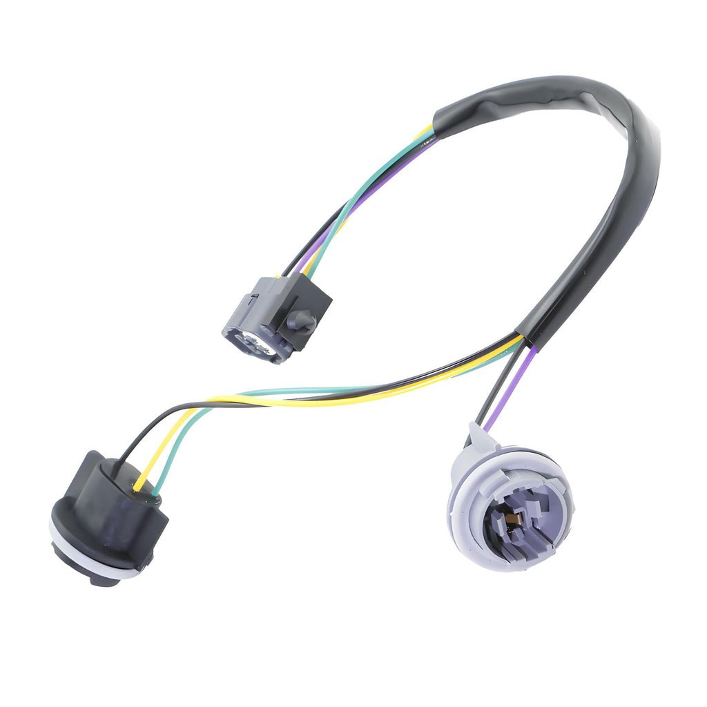 Tail Light Wiring Harness Driver Side Fit for Dodge RAM 1500 2500 1998-2001