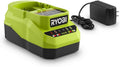 TTI 18-Volt Ryobi Charger PCG002, (NO Retail Packaging, Bulk Packaged)