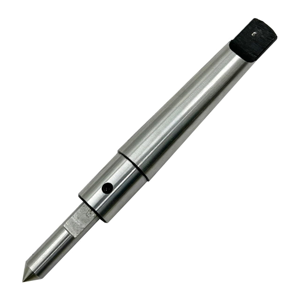 Assorts MT2 Shank (Teng) Spring Center Tap Guide Tool to Align Tap for threading Lathe Mill Jig Bore