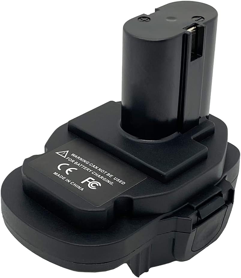 Battery Adapter for Makita 18V NiCad & NiMh Cordless Power Tool