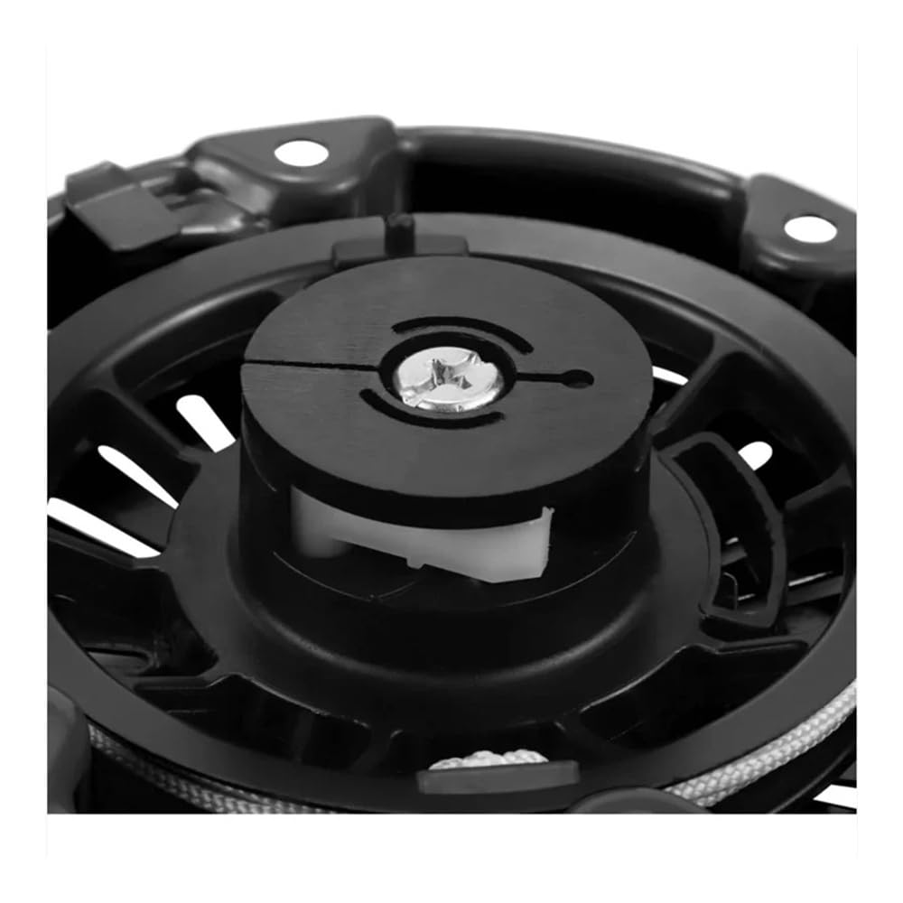 HXLSDMGP Pull Recoil Starter Fit for Multiquip Mikasa MTX60 MTX70 MTX70HD Rammer GX100