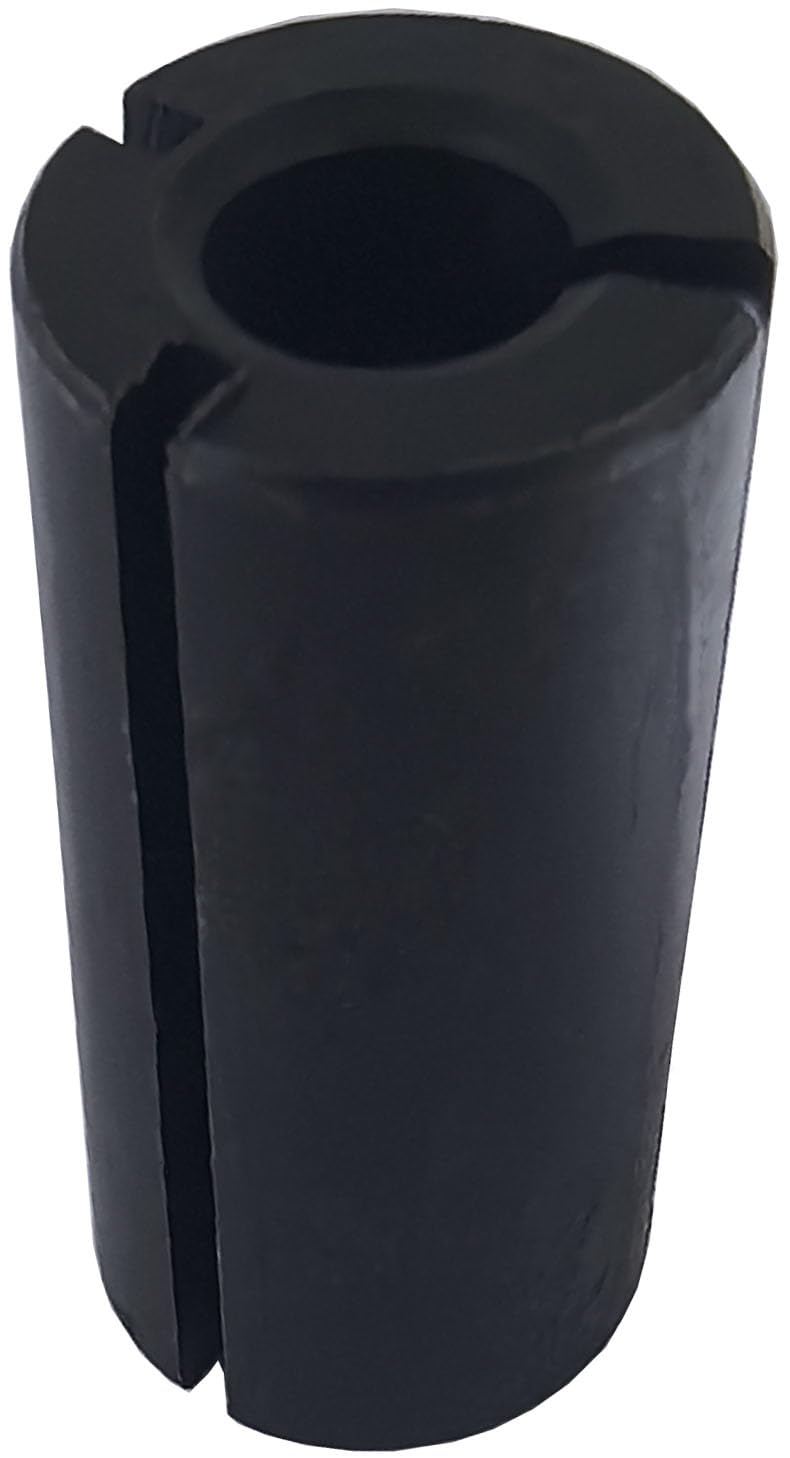 1/4",1/2",12mm Router Collet And Nut Set For Dewalt DW6214 DW618