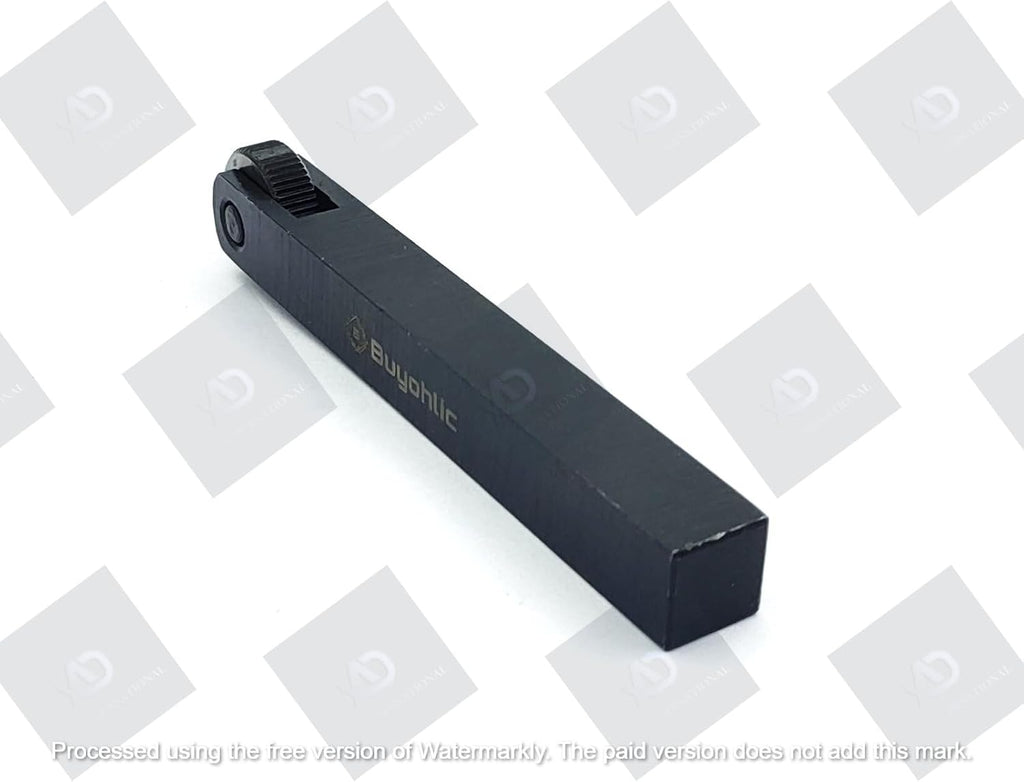 Single Wheel Straight Linear Pattern Knurling Tool Holder Size 3/4" x 3/4" x 5"