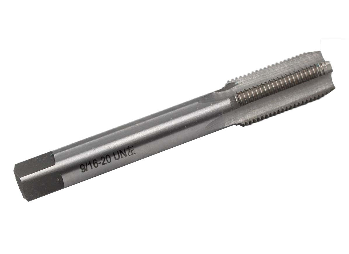9/16-20 Right & Left Hand Thread Tap HSS 9/16'' - 20 TPI