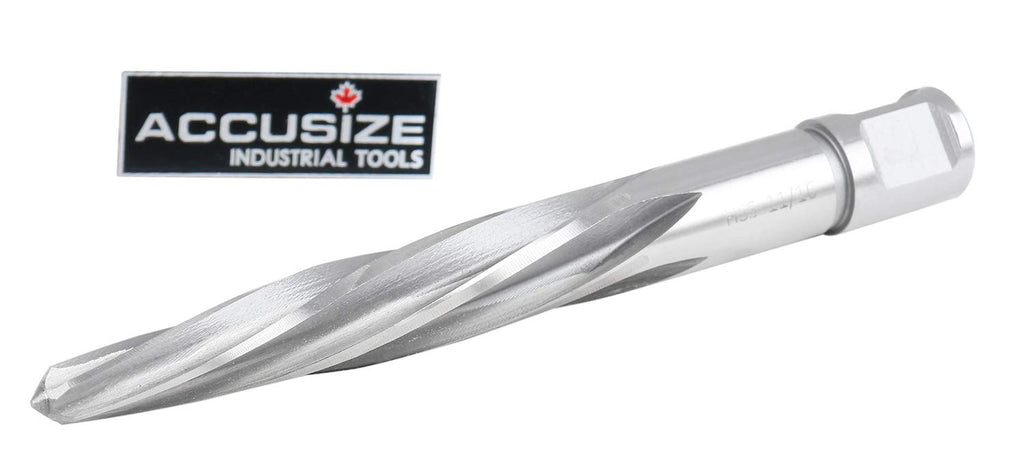 Accusize Industrial Tools Chucking Reamer, 11/16 in, 0521-1116