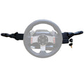 Turn Signal Headlight Dimmer Switch for Logitech G923 G920 G29 G27 G25 G PRO RS 50 System Direct Drive Servo Wheel Base;Multi-Function Stalks Wiper Lever Combination Racing Simulator Console Racing