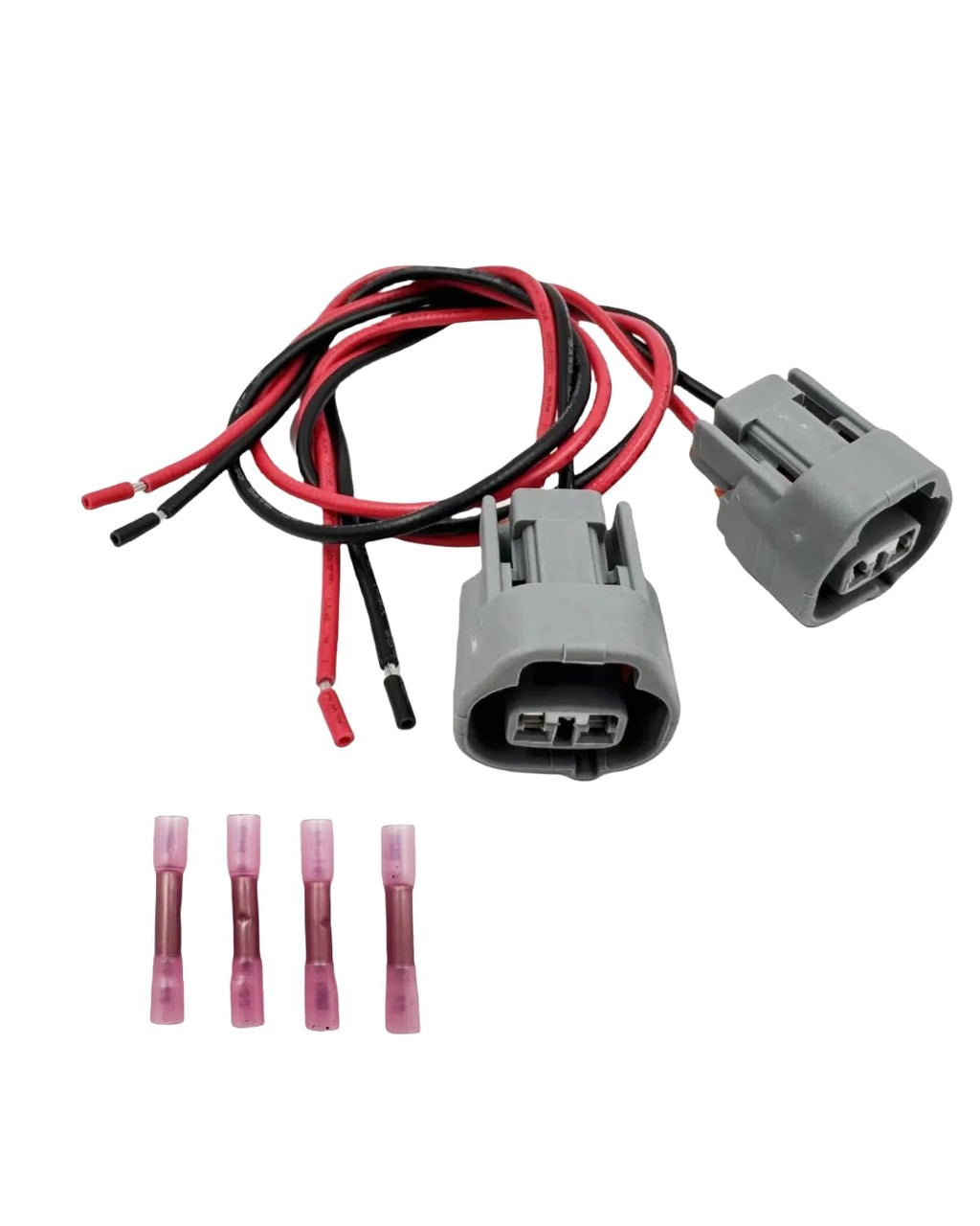 Side Marker Light Connector Harness Pigtail Fit for Toyota Tacoma