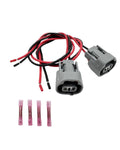 Side Marker Light Connector Harness Pigtail Fit for Toyota Tacoma