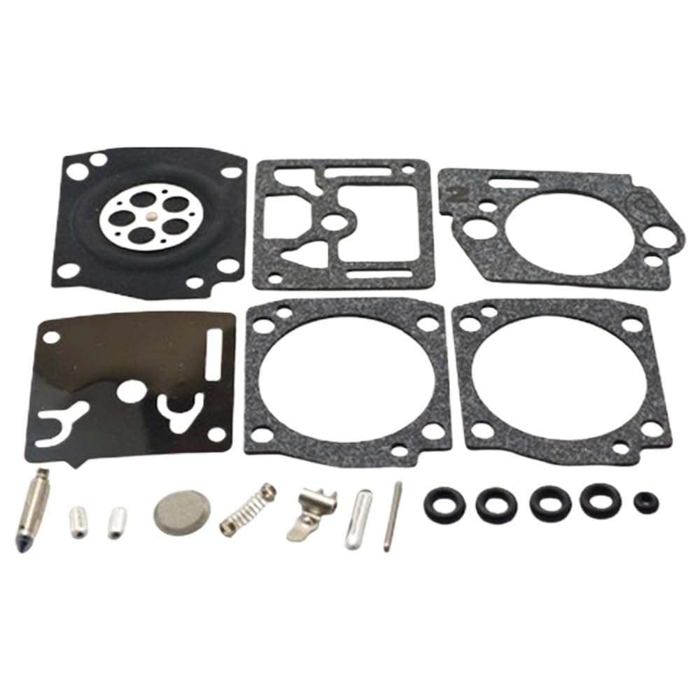 [car] 2pcs/lot Carburetor Repair Rebuild for Carb Kit For Husqvarna for Partner K750 K760 for Zama RB-177 C3-EL29A 506410003 506410004 [parts]