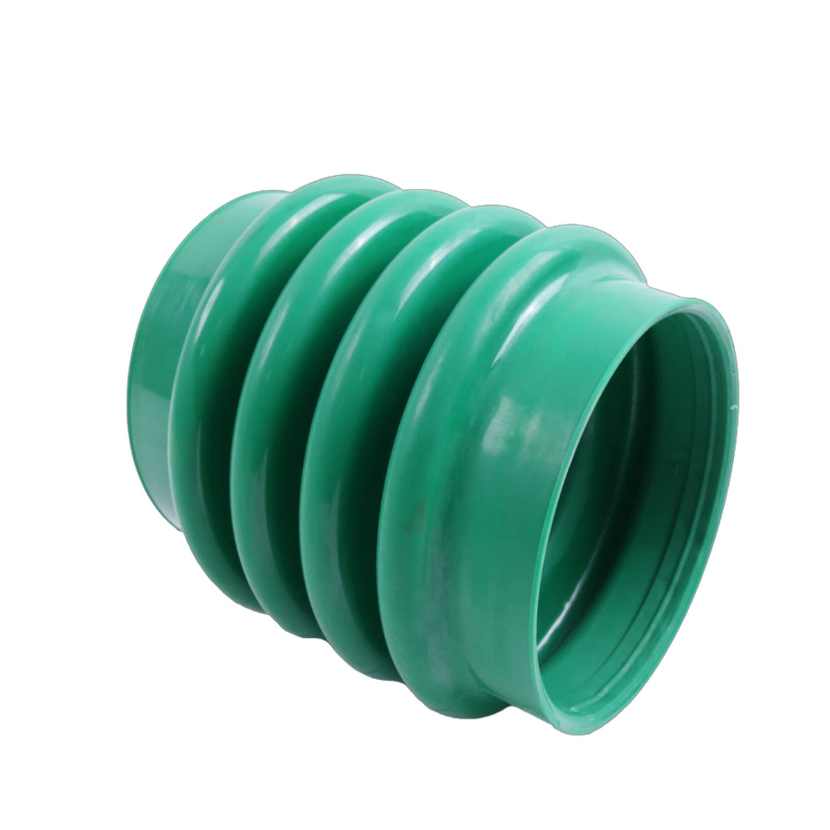 IEQFUE Green Bellows Boot Industrial Tool Parts 1006882 Compatible with Wacker BS60-2i BS60-4 BS60-45 BS600 BS600S BS60Y BS650 BS65Y BS70-2i BS700 DS70 DS720 Mikasa 74F 74FA