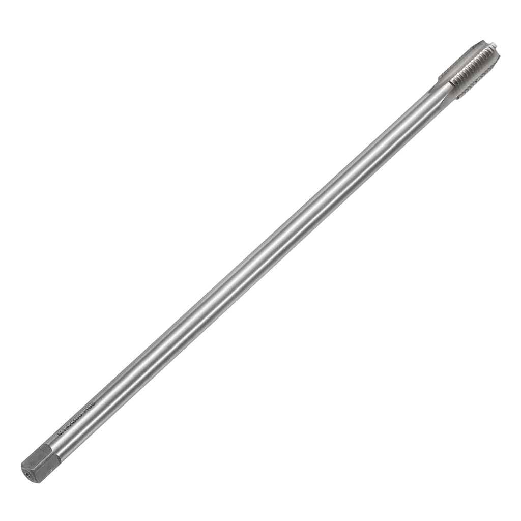 uxcell Metric Thread Tap M14 x 2 H2 300mm Extra Long Straight Flute