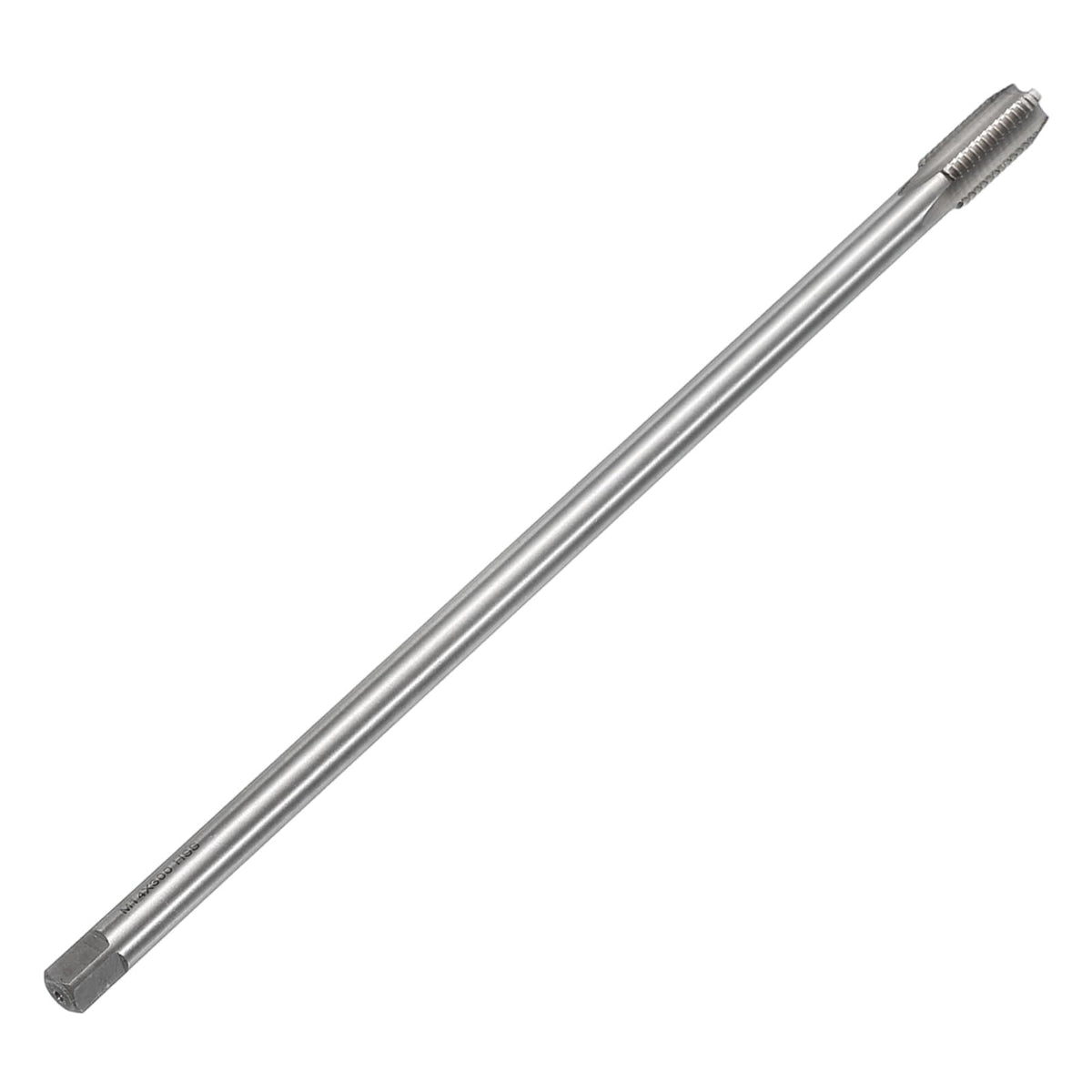 uxcell Metric Thread Tap M14 x 2 H2 300mm Extra Long Straight Flute