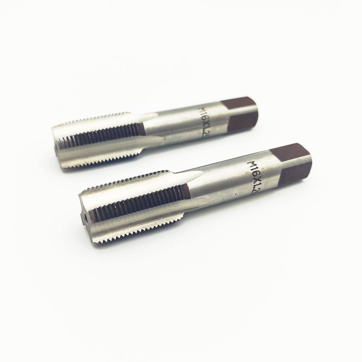 AtticZone M16 x 1.25 Metric Hand Thread Tap, Right Hand, Alloy Tool Steel
