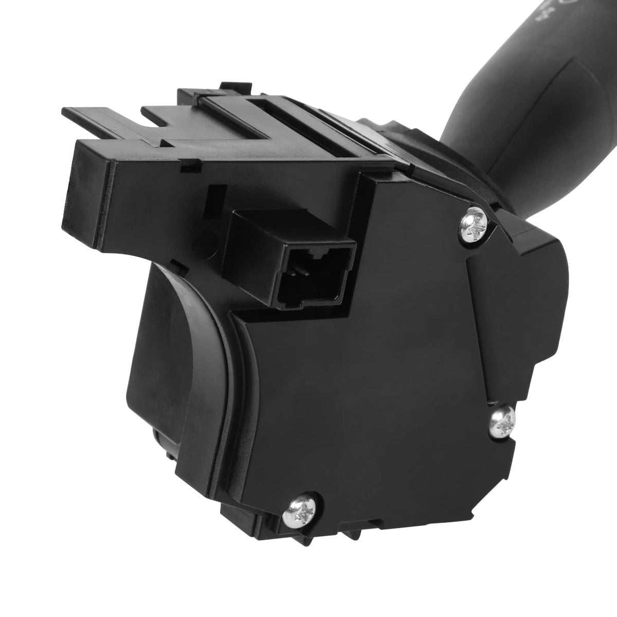 DNA Motoring OEM-SW-0037 Combination Switch Compatible with 11-18 Ram 1500/11-21 Ram 2500-5500,H/L Dimming, Turn Signal, & Wiper, Washer
