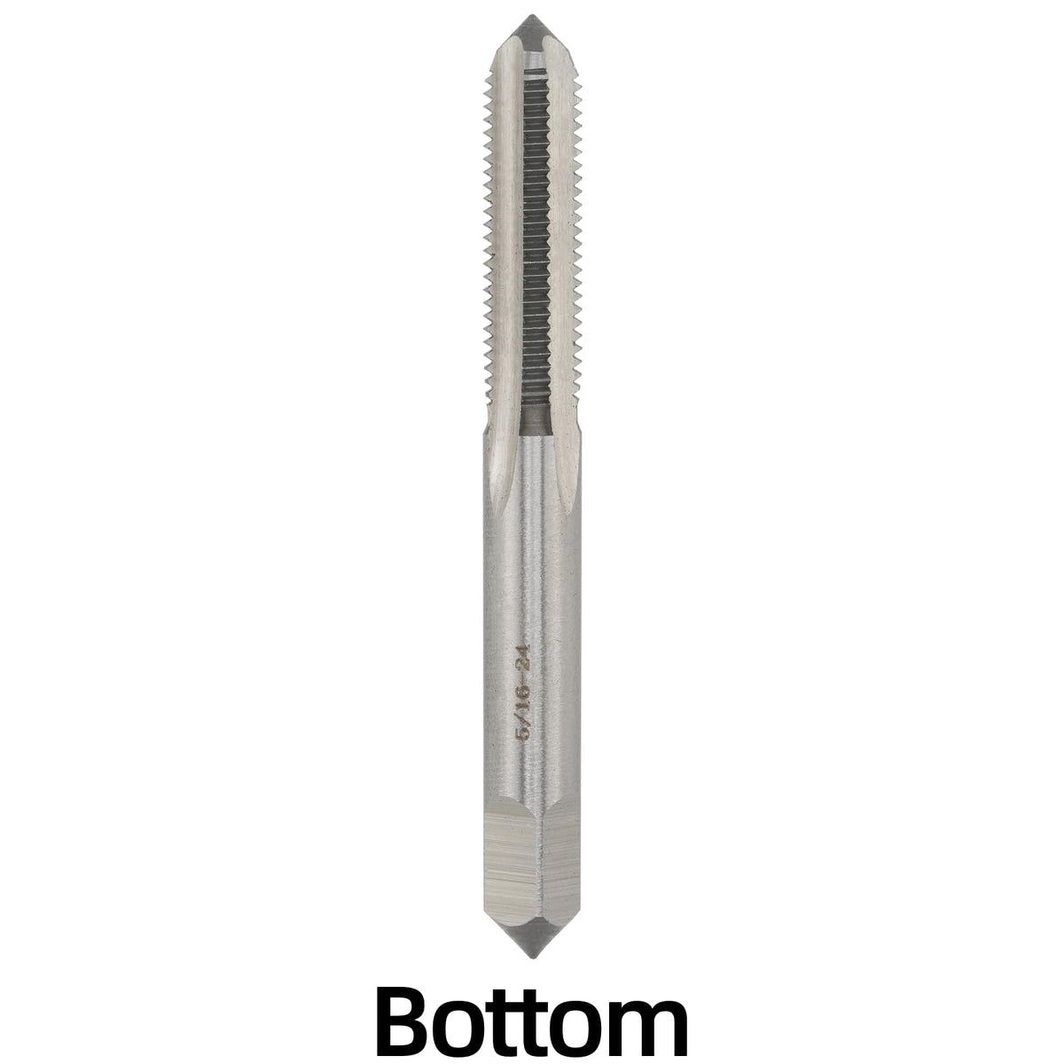 Aceteel 5/16"-24 UNF Hand Tap Right Hand