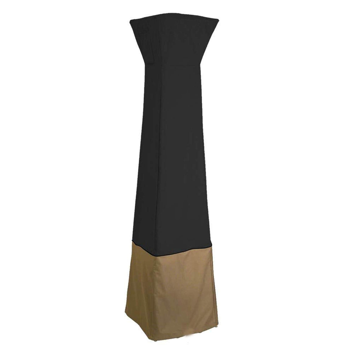 90 Inch Pyramid Patio Heater Cover Waterproof for Outdoor Heater