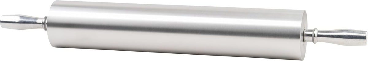 18" Barrel Aluminum Commercial Rolling Pin