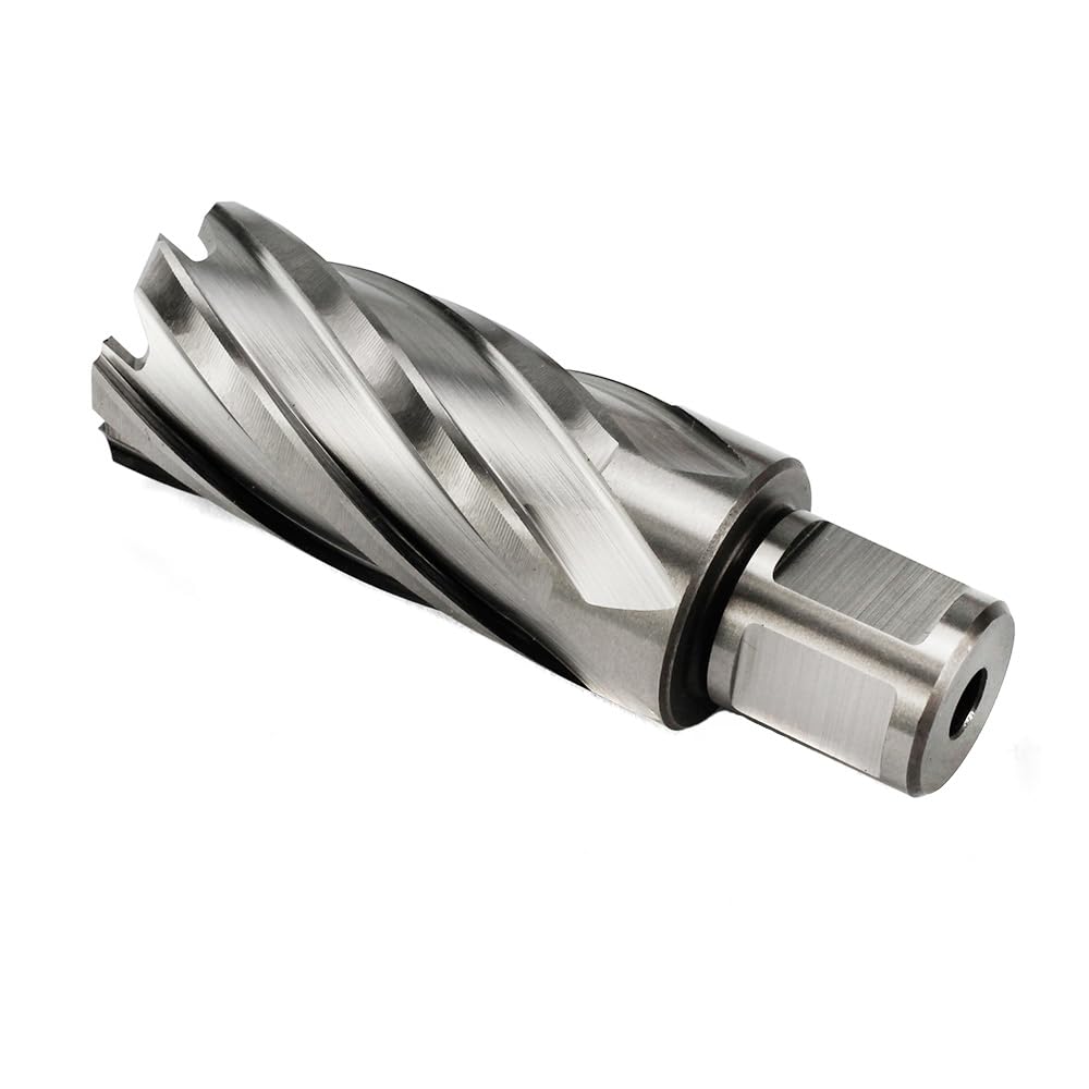 OSCARBIDE 1-1/16" x 2" HSS Annular Cutter 3/4" Weldon Shank Mag Drill Bit
