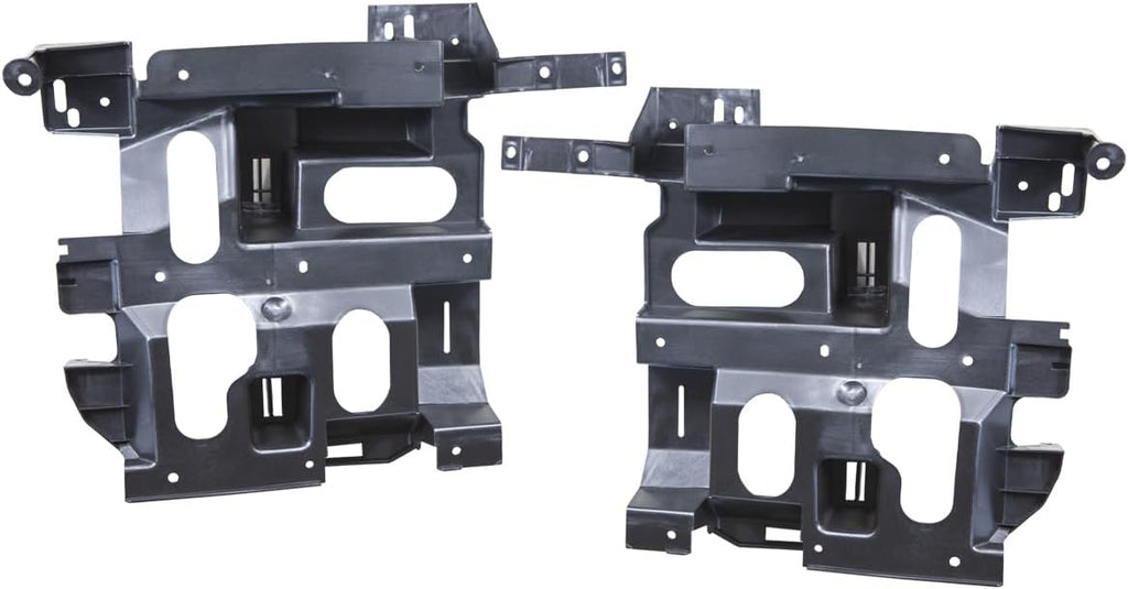 RLB-HILON Headlight Bracket Compatible with Chevy Silverado 2003 to 2007