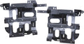 RLB-HILON Headlight Bracket Compatible with Chevy Silverado 2003 to 2007