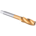 Burkit 1/2"-13 UNC Titanium Coated Spiral Flute Tap