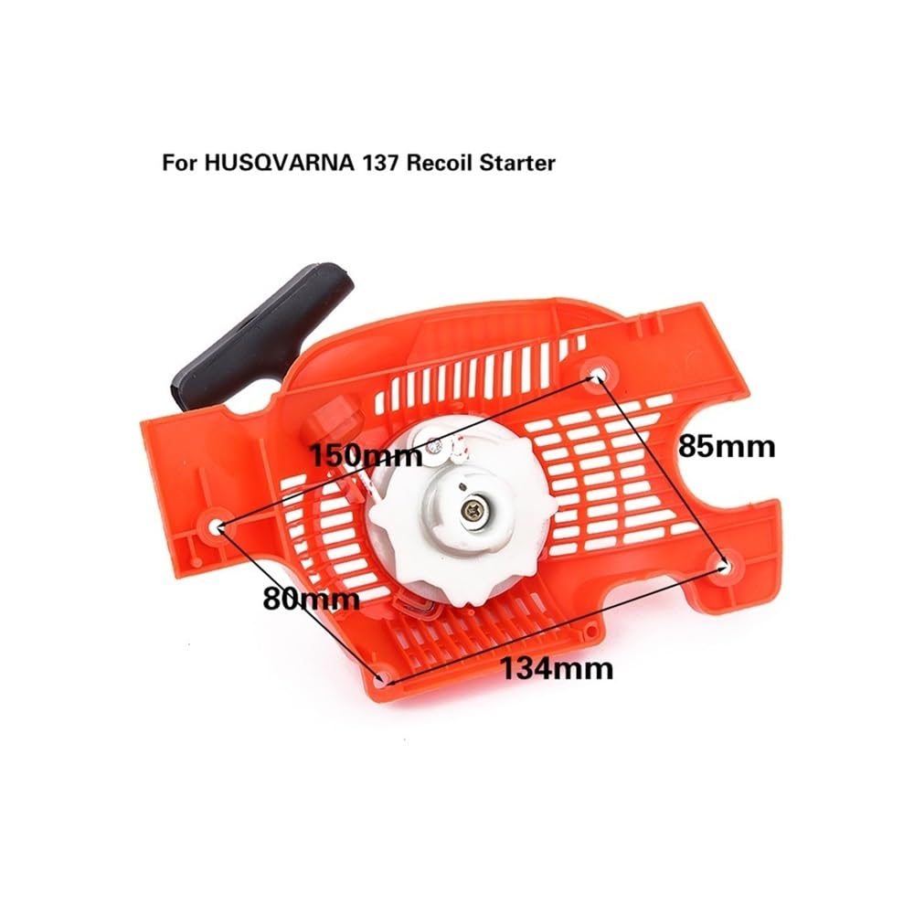 Recoil Rewind Pull Starter Fit For Stihl TS700 Cut Off Saw(Fujiwara 137)