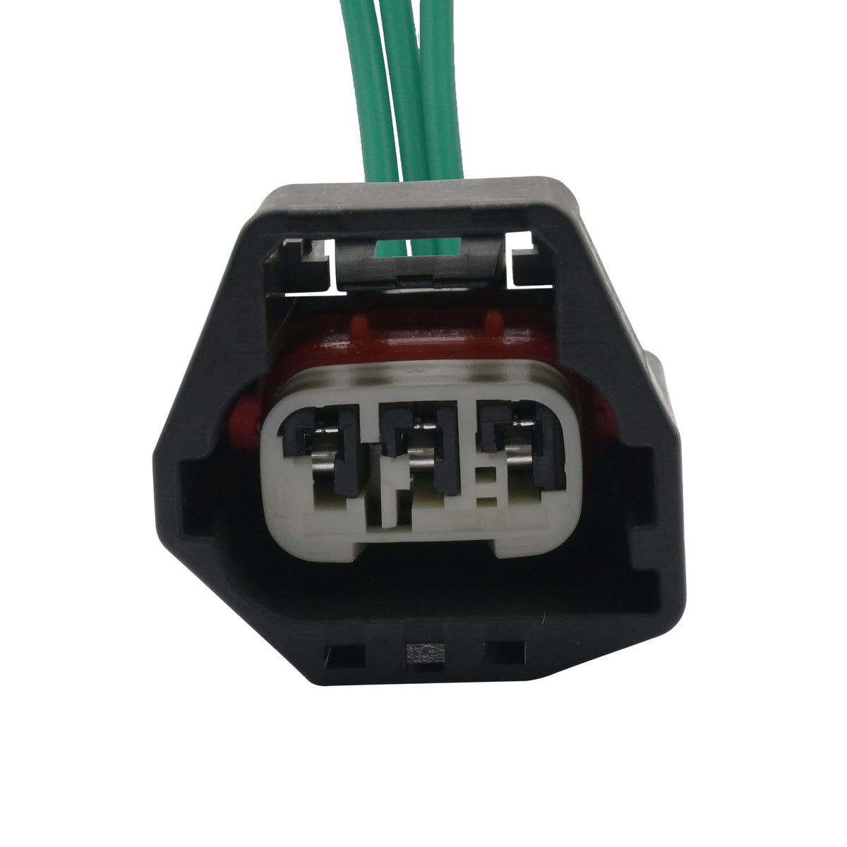 Dcmr Side Marker Light Socket Connector Pigtail# 3U2Z-14S411-EXA 1P2708