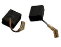NaningLxh #NA121629#N257540-2PK Pack of 2 Angle Grinder Brush Pair DWE402WR DWE43144 DWE4315-B3 DWE43115N Durable Replacement Parts New for DeWalt