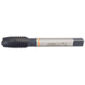 Sowa M24 x 3mm ISO Metric Coarse Orange Ring HSSE‑V3 Spiral Point Tap – HSSE Tap, 4.5P Chamfer, 4-29/32" Overall Length, Black Oxide Finish, Right‑Hand, D7 Tolerance