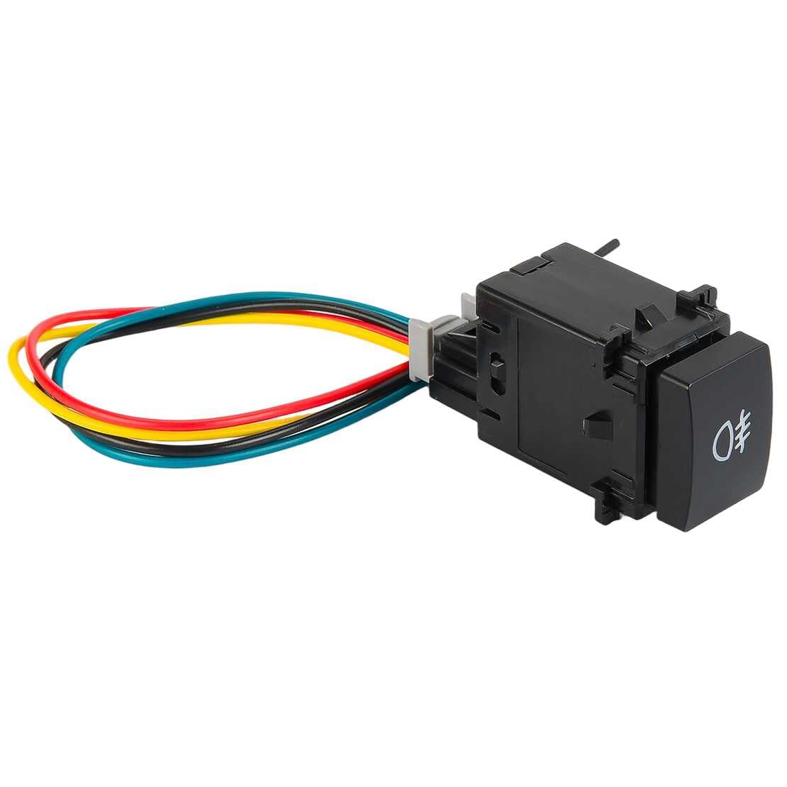 Dashboard Front Fog Light Control Switch Fog Lamp Button Compatible for Subaru Crosstrek 2016-2025
