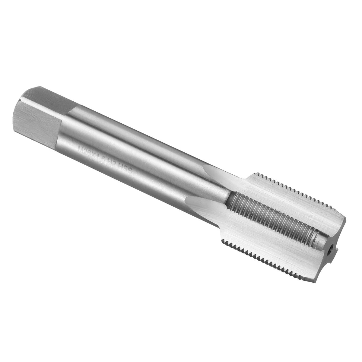 uxcell Hand Plug Tap M26x1.5 H2 Metric Thread Plug Style Taps HSS6542
