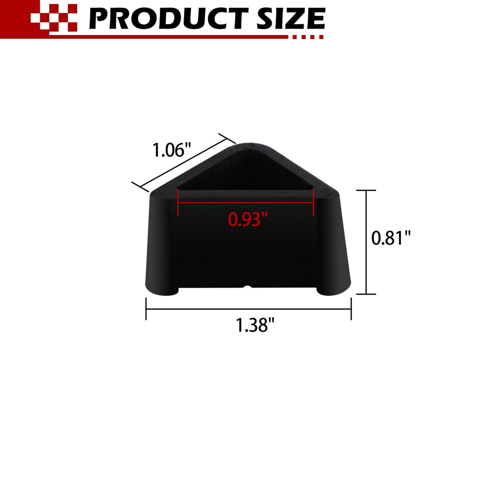 Replacement Trestle Foot 242394-00 for Black & Decker Workmate Trestle Foot