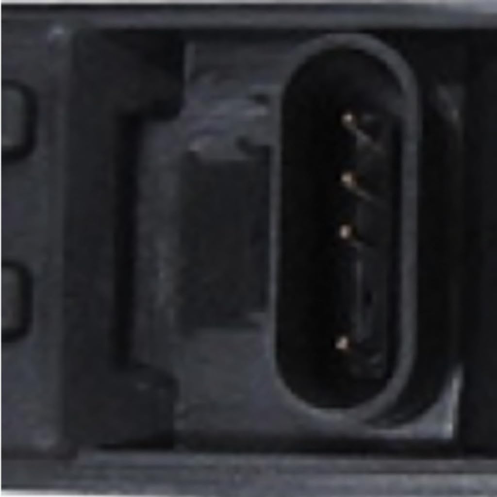 CarLights360 For GMC Envoy/Envoy XL Tail Light Connector Plate 2002-2009 Passenger Side GM2817106 | 16532716