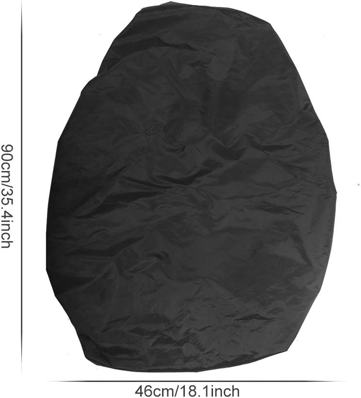 Mobility Scooter Cover, Electric wheelchair Seat Cover, Waterproof Heavy Duty Wheelchair Protector Accessories from Sun, Rain, Dust, Dirty for Elderly Disable