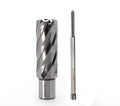 OSCARBIDE 15/16" x 2" HSS Annular Cutter 3/4" Weldon Shank Mag Drill Bit