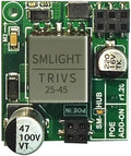 SMHUB Zigbee Smart Home Integrated Device Controller Coordinator Matter Bridge Triple in One with PoE,Universal