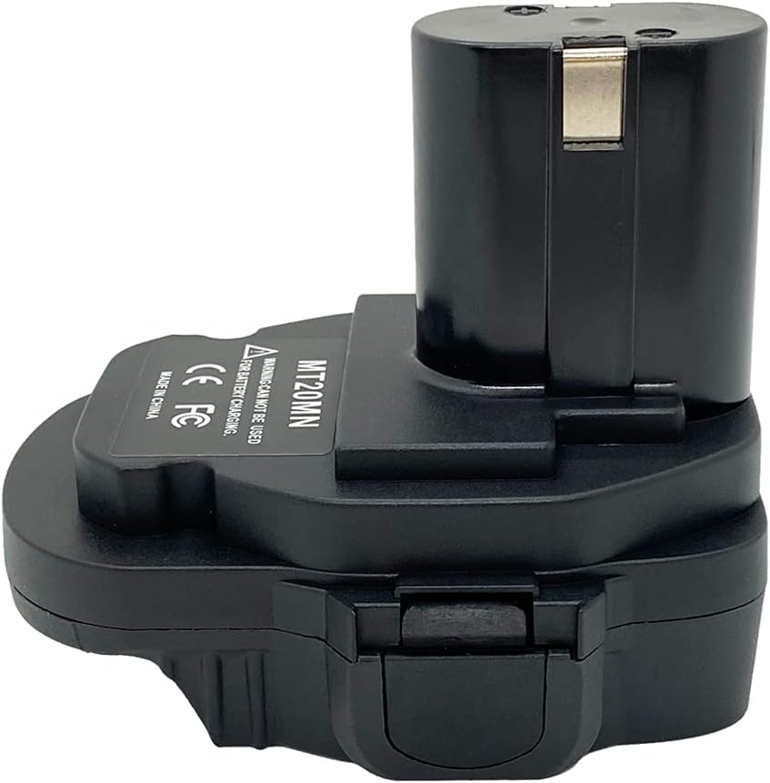 Battery Adapter for Makita 18V NiCad & NiMh Cordless Power Tool