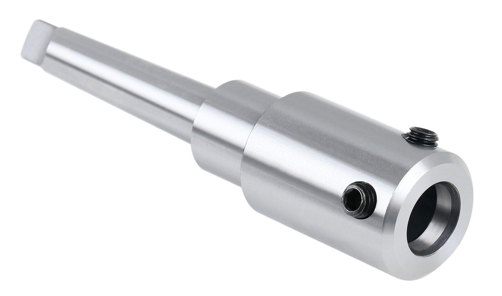 Accusize Industrial Tools Annular Cutter Arbor, MT2 to 3/4" Weldon Shank