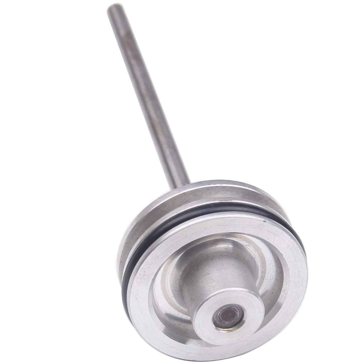Goodbest New 2 pcs Piston Driver Assembly Compatible with Max CN55 Nailer Japanese Carbide Blade Replace # SP CN81200C