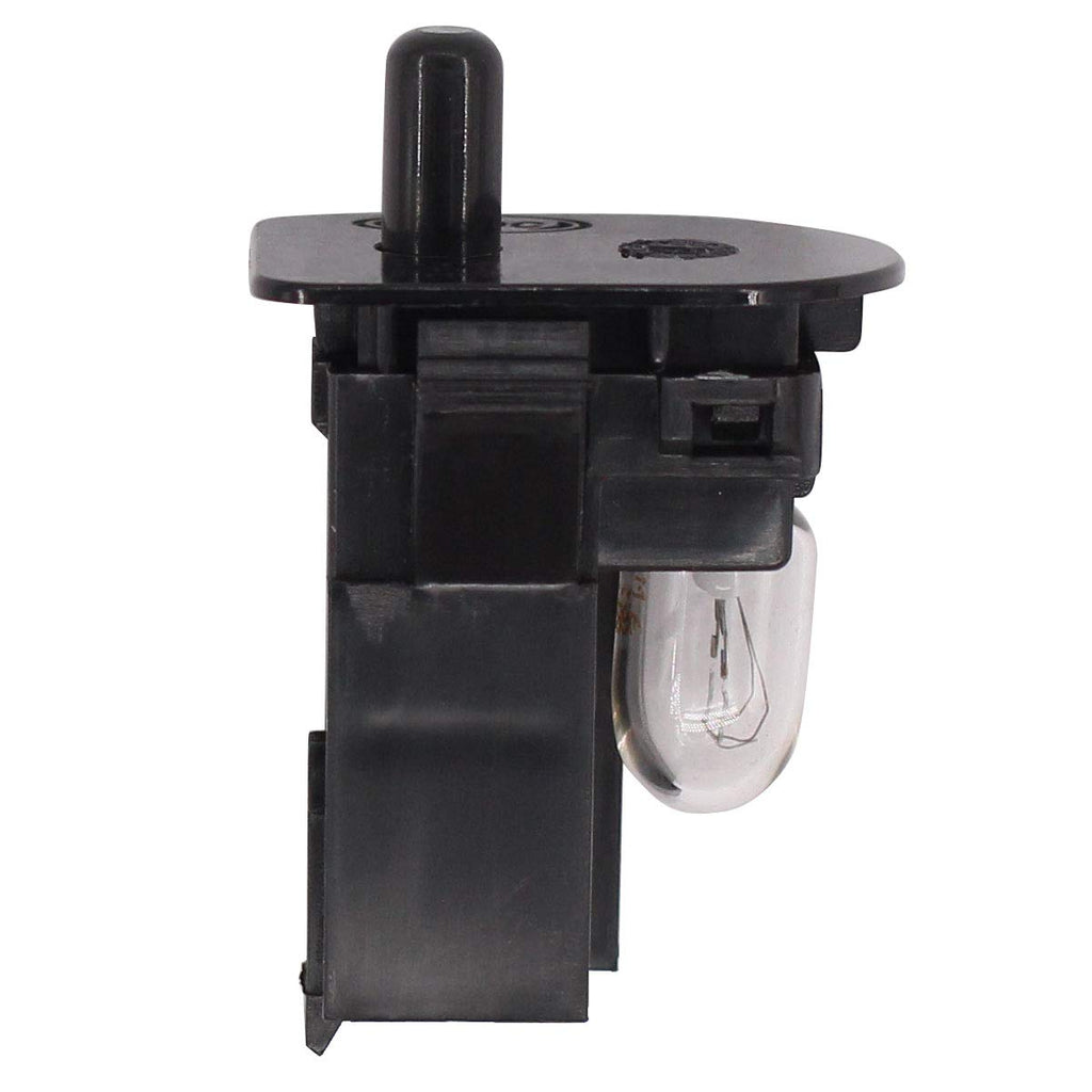NewYall Glove Box Bin Light Switch with Lamp Bulb for Chrysler 300