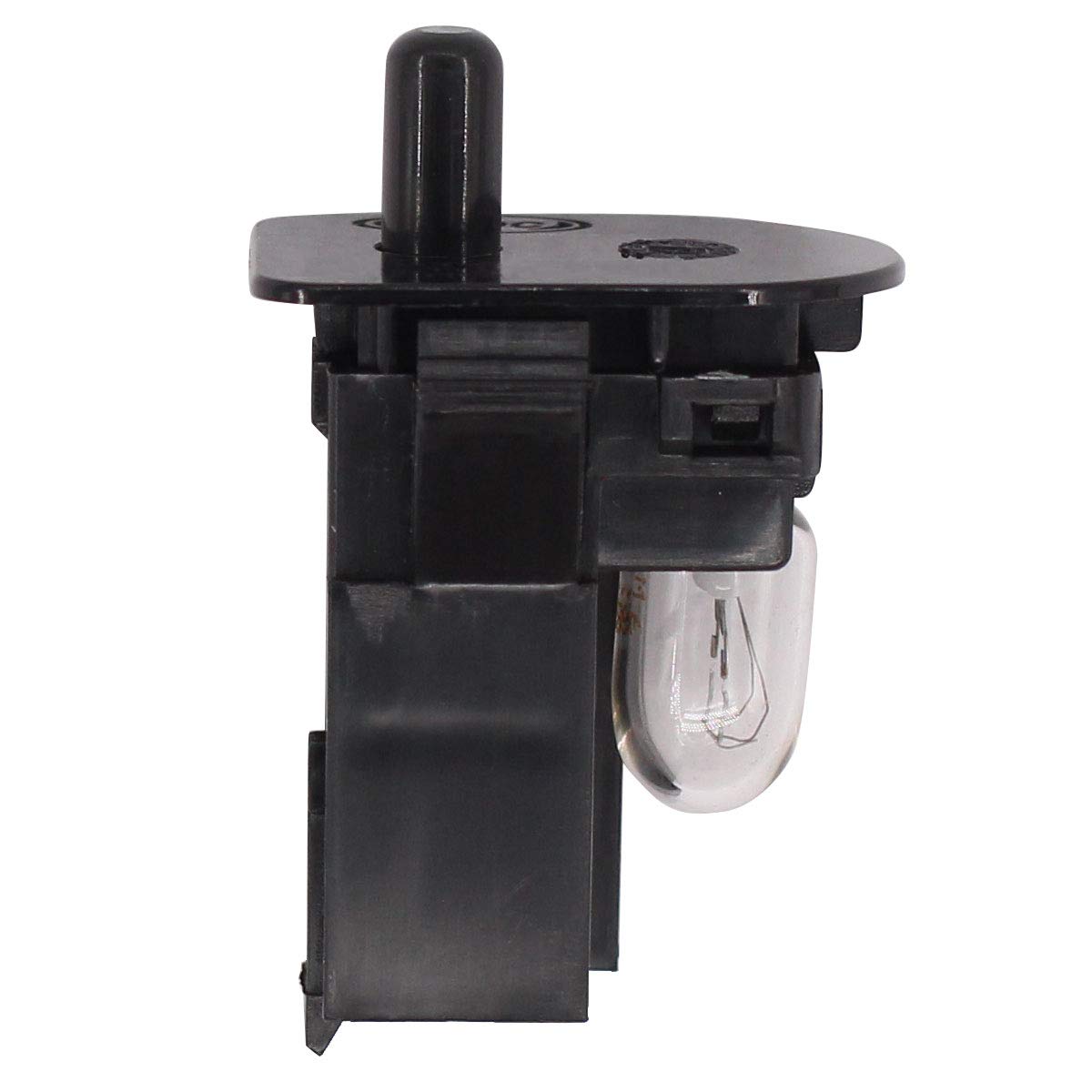 NewYall Glove Box Bin Light Switch with Lamp Bulb for Chrysler 300