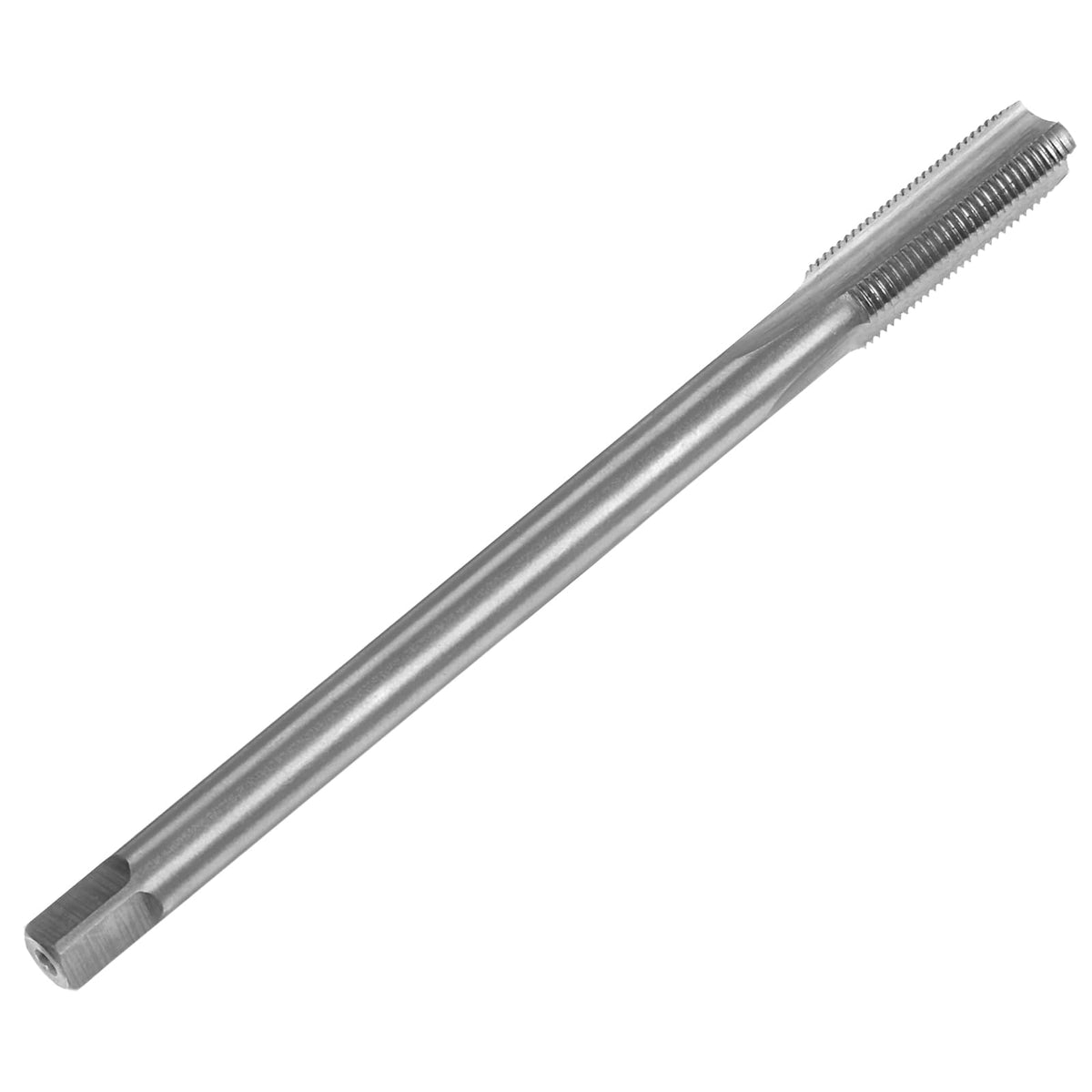 uxcell Metric Thread Tap M8x0.75 H2 120mm Extra Long Straight Flute