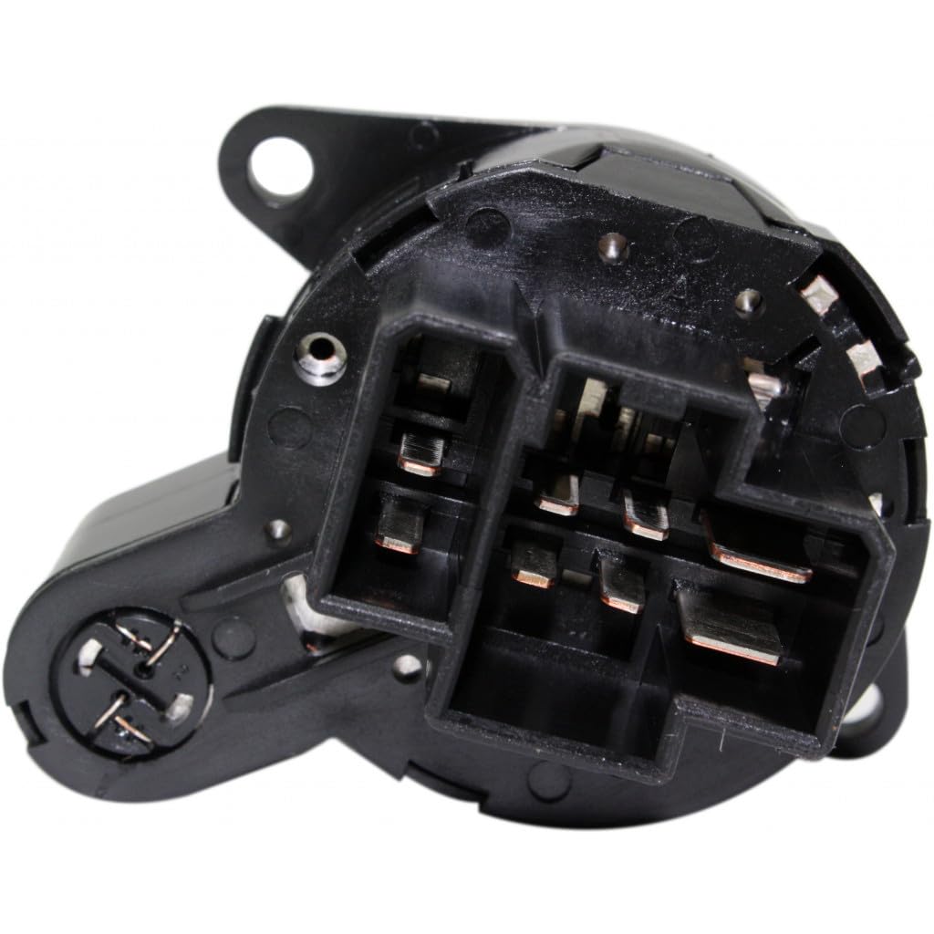 for Ford Ranger Headlight Switch 1998-2006 | Black