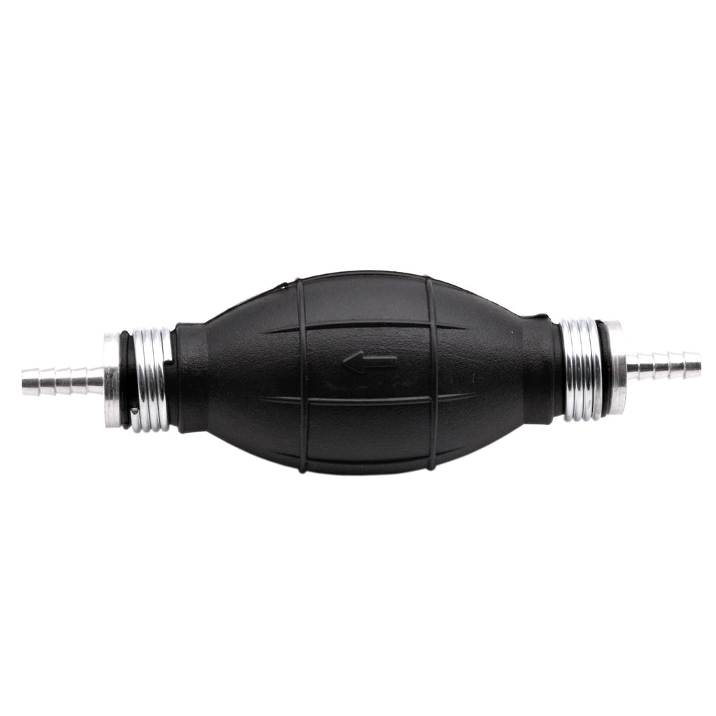 HAOTOM 6mm 1/4'' Fuel Primer Pump Compatible For Bobcat 440 453 463 540 640 645 653 740 743 751 753 763 773 843 853 863 873 943 B300 BL370 BL570 S150 S160 S205 Fuel Pump Fuel Line Hand Primer Bulb