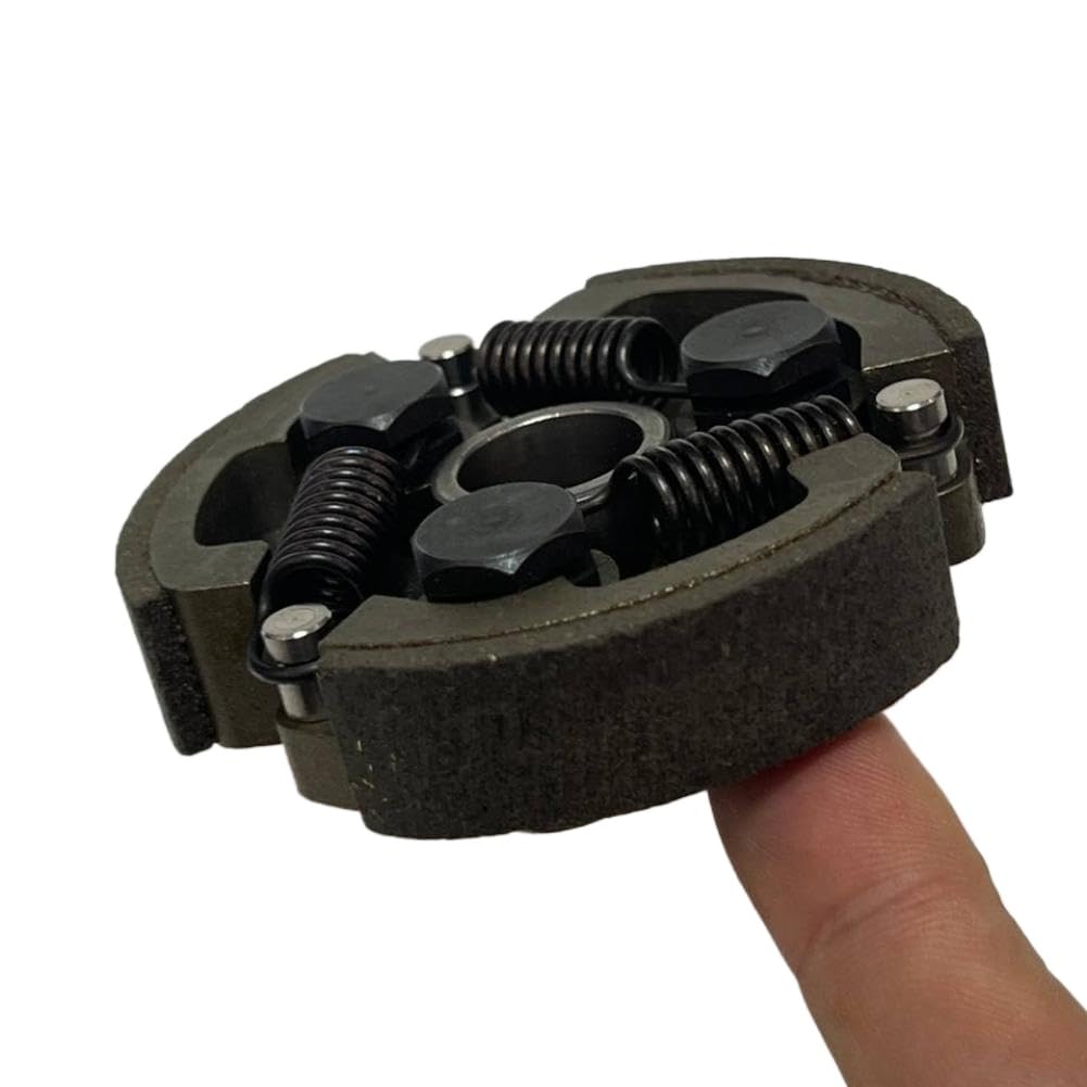 YGrenduveu Clutch Assy Compatible with Multiquip Mikasa MTX50 MTX60