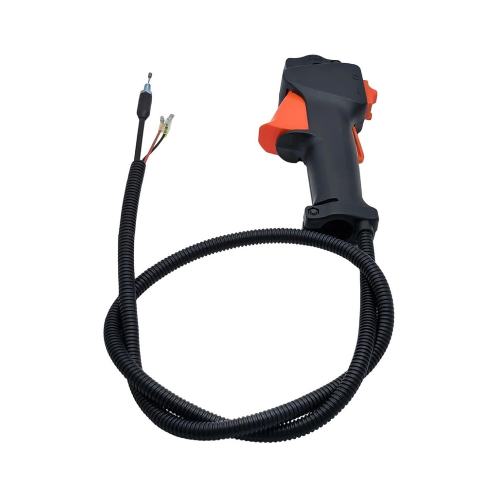 Throttle Trigger Cable for GX35 GX 35 for 26mm Tube Strimmer Trimmer Brush Cutter Small Engine Motor Part