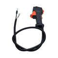 Throttle Trigger Cable for GX35 GX 35 for 26mm Tube Strimmer Trimmer Brush Cutter Small Engine Motor Part