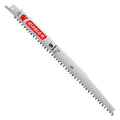Diablo Fleam Ground Reciprocating Saw Blades - 9" Length, 5 TPI, 5-Pack
