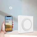 Smart Gateway Home hub, Equipped with Matter and ZigBees Control Center, Enhanced connectivity, Ports