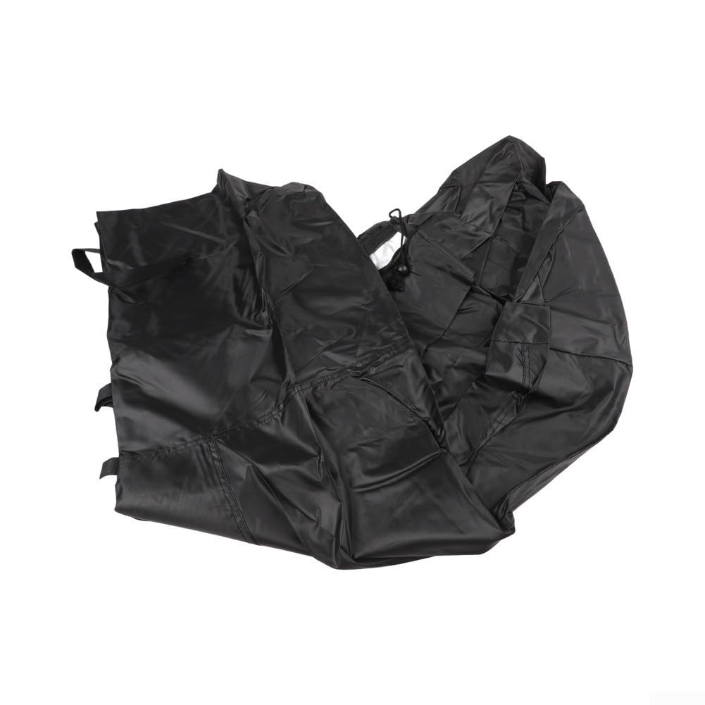 for Stand Up Patio Heater Cover 89H Waterproof Zipper for Stand